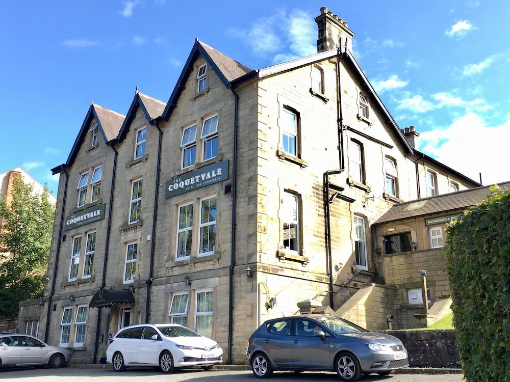 Coquetvale Hotel Rothbury Εξωτερικό φωτογραφία