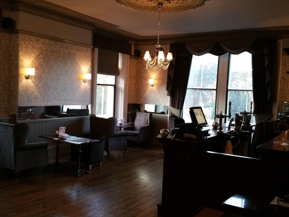 Coquetvale Hotel Rothbury Εξωτερικό φωτογραφία