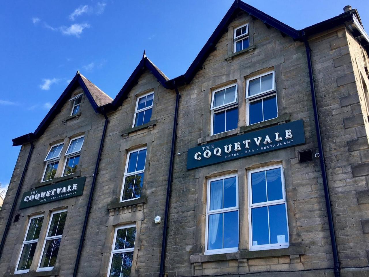 Coquetvale Hotel Rothbury Εξωτερικό φωτογραφία
