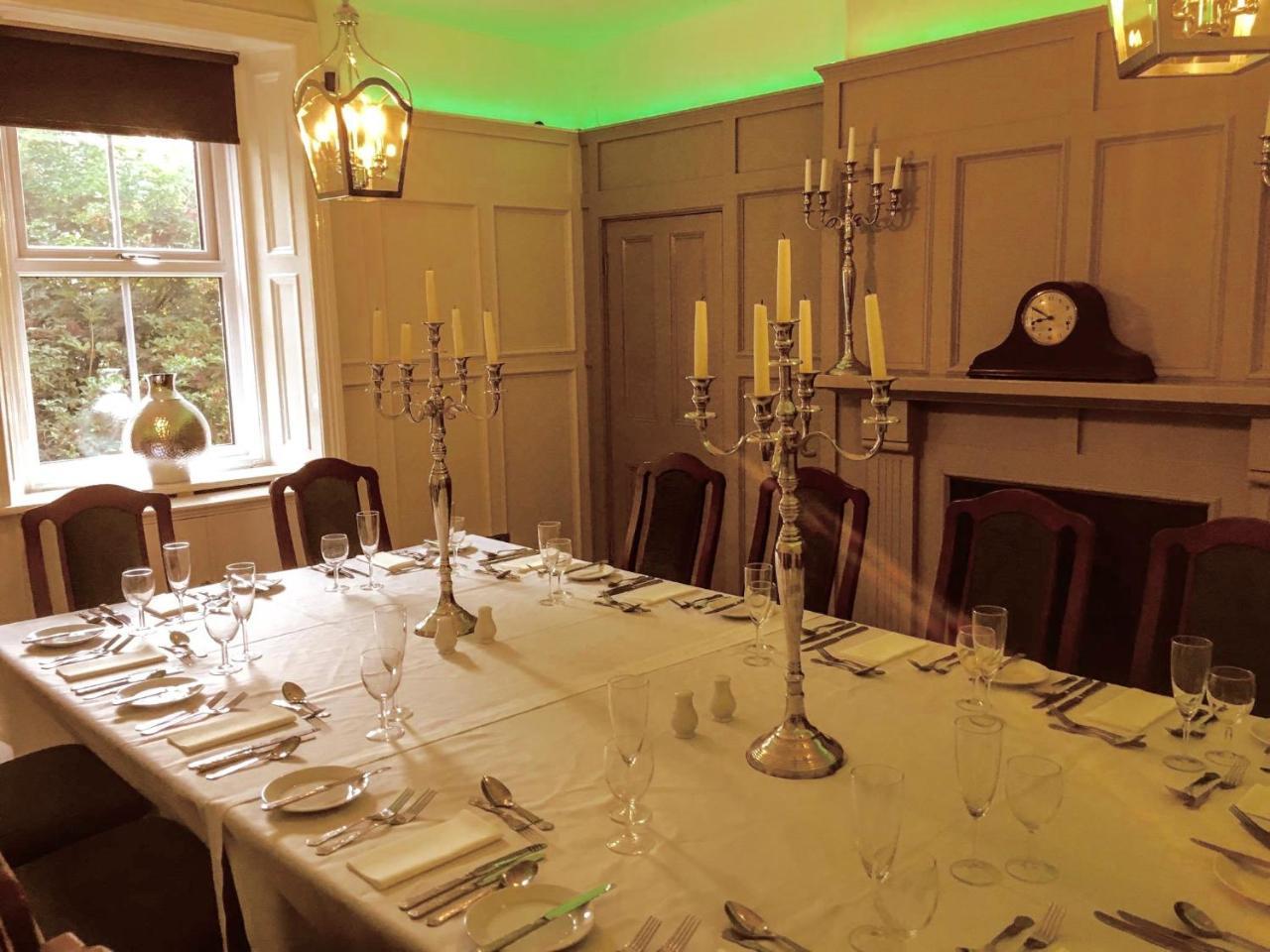 Coquetvale Hotel Rothbury Εξωτερικό φωτογραφία