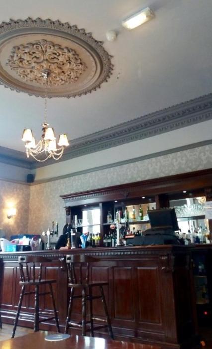 Coquetvale Hotel Rothbury Εξωτερικό φωτογραφία