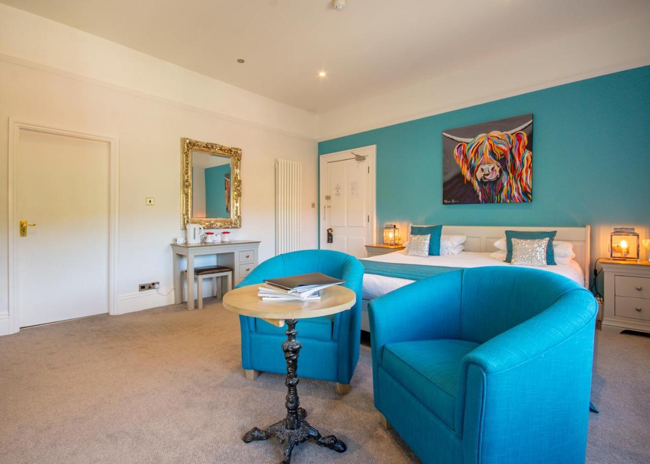 Coquetvale Hotel Rothbury Εξωτερικό φωτογραφία
