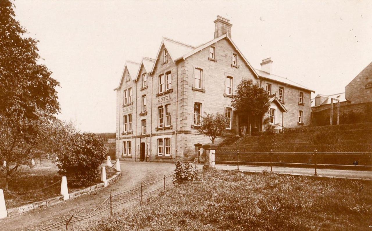 Coquetvale Hotel Rothbury Εξωτερικό φωτογραφία