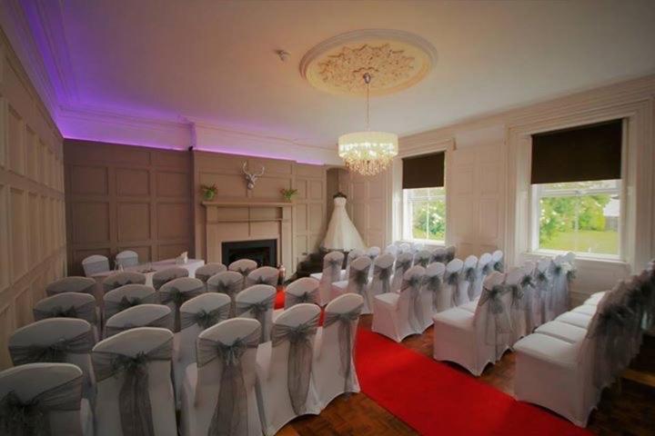 Coquetvale Hotel Rothbury Εξωτερικό φωτογραφία