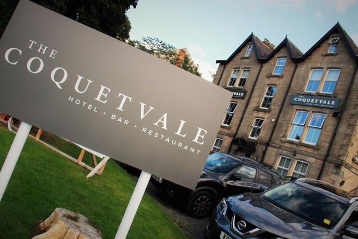 Coquetvale Hotel Rothbury Εξωτερικό φωτογραφία