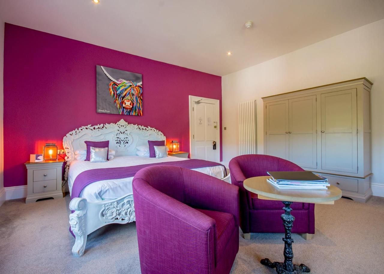 Coquetvale Hotel Rothbury Εξωτερικό φωτογραφία